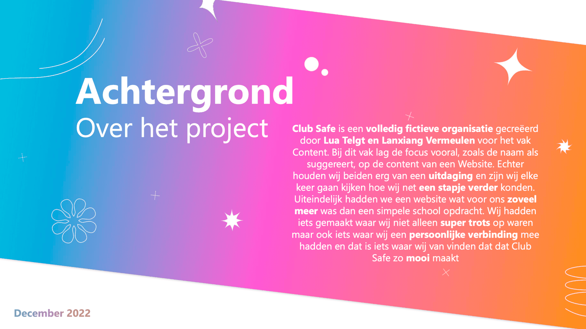 Project 1