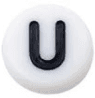 u