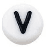 v