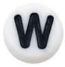 w